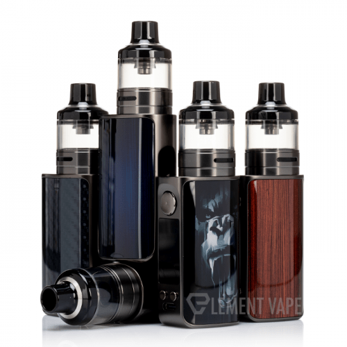 VAPORESSO - LUXE 80 STARTER KIT