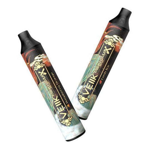 LUSH ICE -VEIIK MICKO MAX | 1500 PUFFS