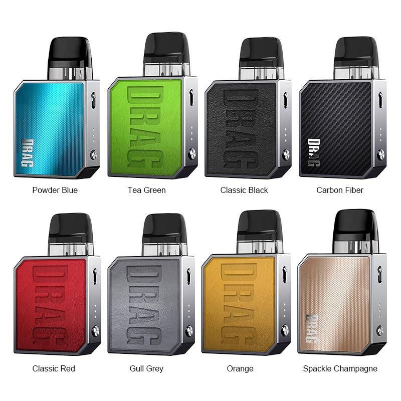 Voopoo Drag Nano 2 Pod System Kit | 20W