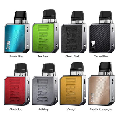 Voopoo Drag Nano 2 Pod System Kit | 20W