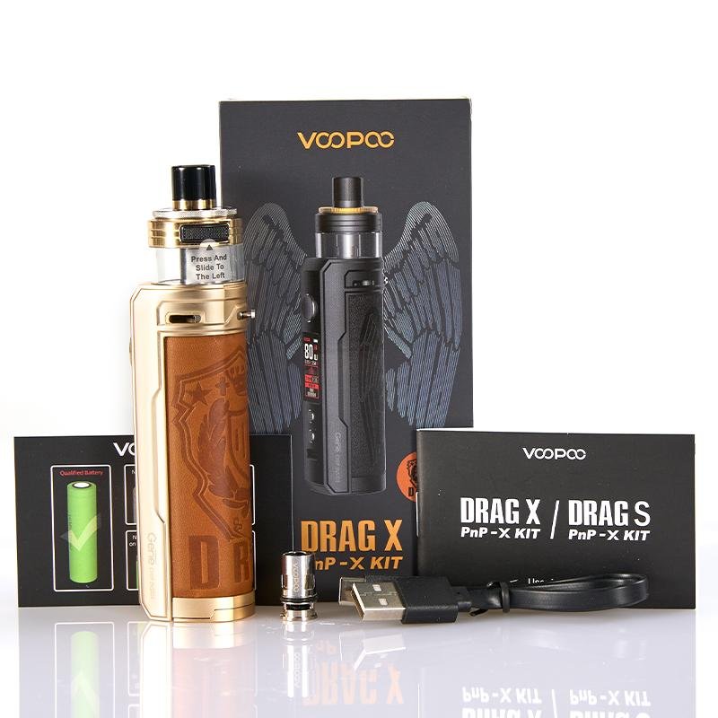Voopoo Drag-X pnp-X 80w Kit