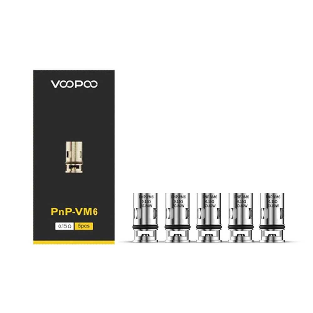 VOOPOO PNP TM-2 COILS
