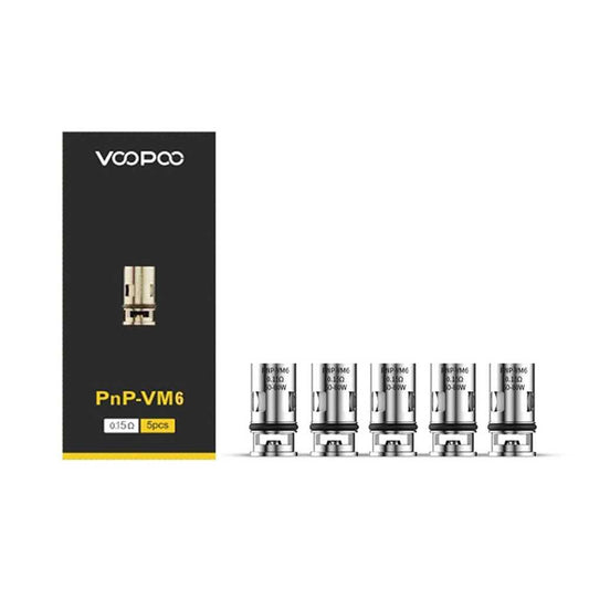 VOOPOO PNP TM-2 COILS