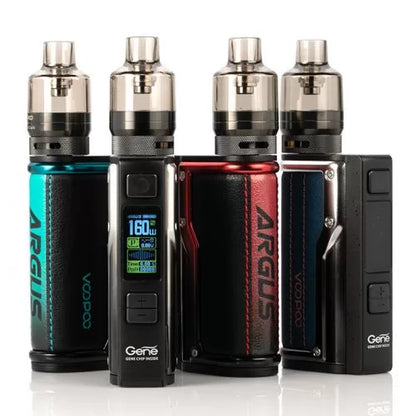 VOOPOO ARGUS GT 160W STARTER KIT