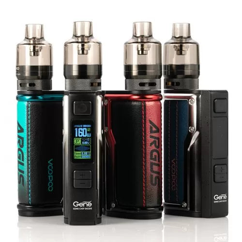 VOOPOO ARGUS GT 160W STARTER KIT