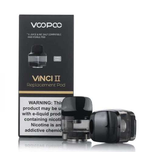 VOOPOO VINCI 2 REPLACEMENT PODS