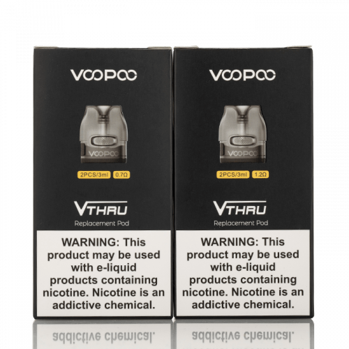VOOPOO V.THRU PRO REPLACEMENT PODS