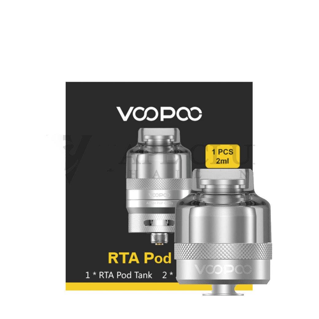 VOOPOO DRAG X|S RTA POD TANK