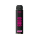 WATERMELON BLUEBERRY BLACKCURRANT ICE SLUGGER DISPOSABLE 6000 PUFFS
