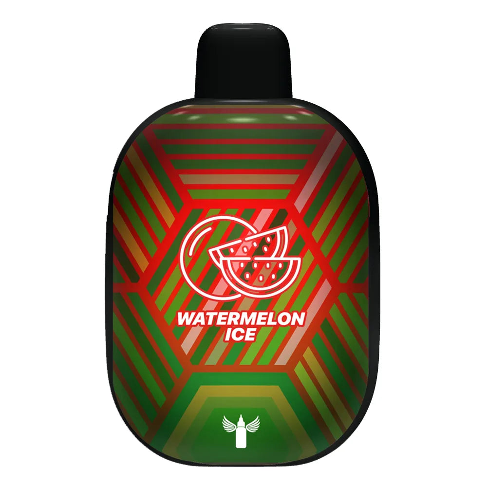 WATERMELON ICE DR VAPES PANTHER BAR DISPOSABLES 5500 PUFFS