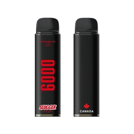 WATERMELON ICE SLUGGER DISPOSABLE 6000 PUFFS
