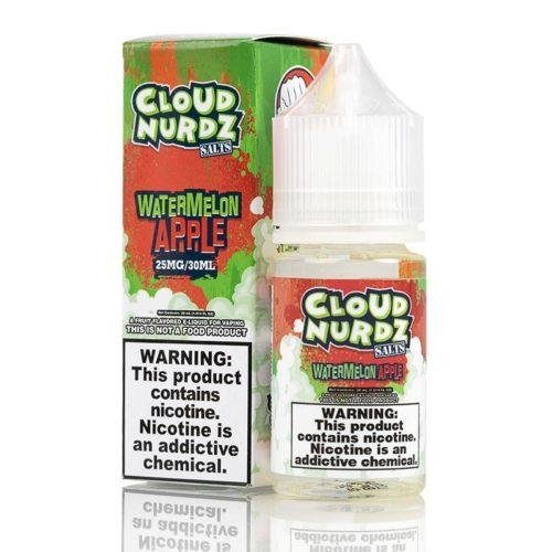 WATERMELON APPLE ICE | Cloud Nurdz 30ML