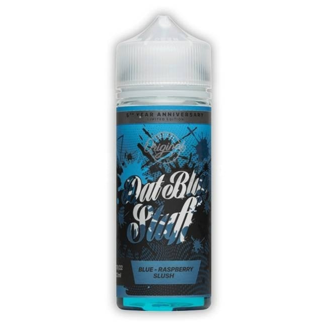 DAT BLUE STUFF (LIMITED EDITION) BY DR VAPES E LIQUID 120ML