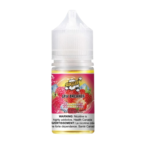 STRAWBERRY RASPBERRY ICE SLUGGER JAW BREAKER 30ML