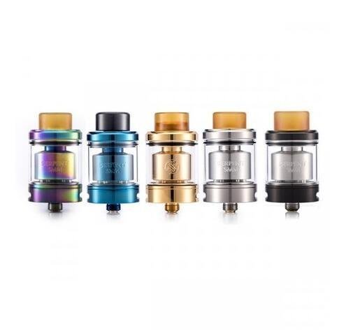 Wotofo Suck My Mod Serpent SMM RTA
