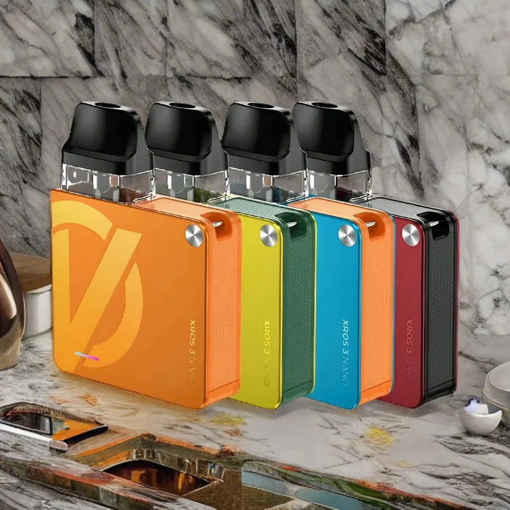 VAPORESSO XROS 3 NANO POD KIT