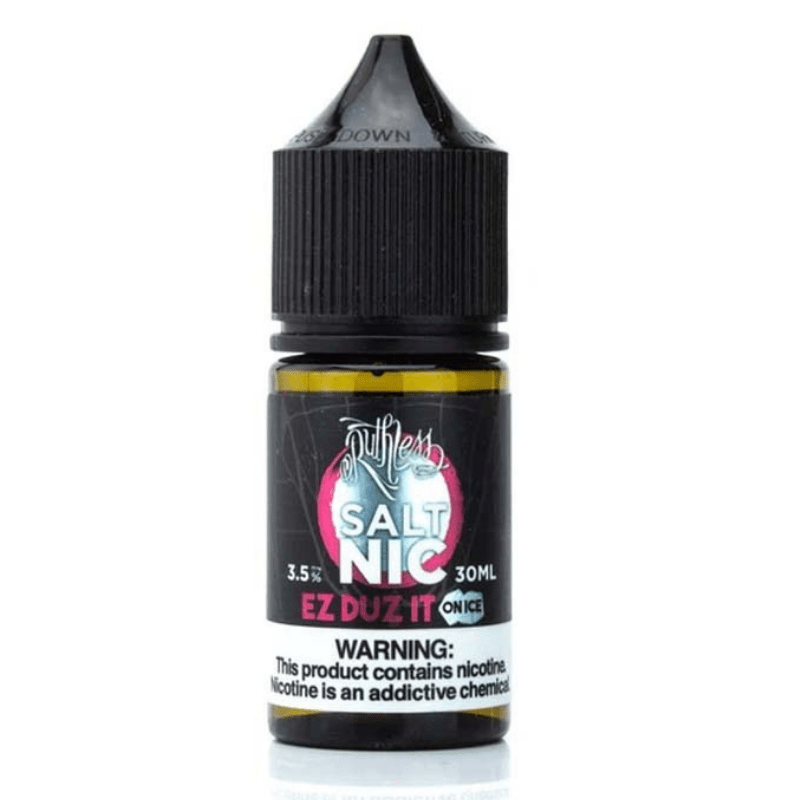 EZ DUZZ IT ON ICE - RUTHLESS | 30ML