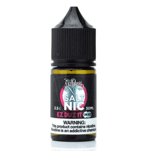 EZ DUZZ IT ON ICE - RUTHLESS | 30ML