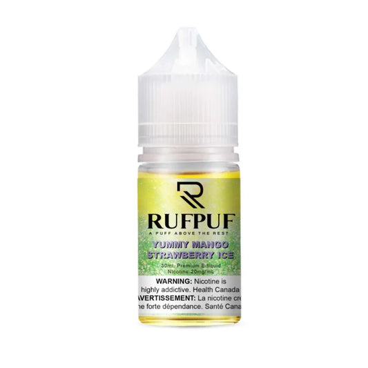 YUMMY MANGO STRAWBERRY ICE RUFPUF 30ML