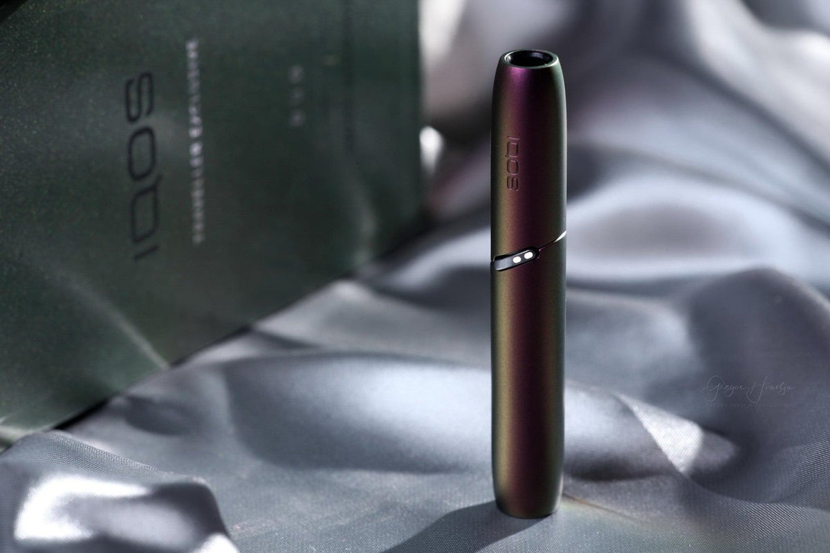 IQOS 3 DUO - EXCLUSIVE TRAVELER EDITION