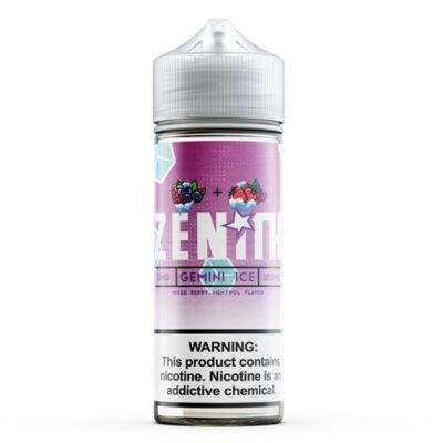 GEMINI ICE - ZENITH - | 120 ML