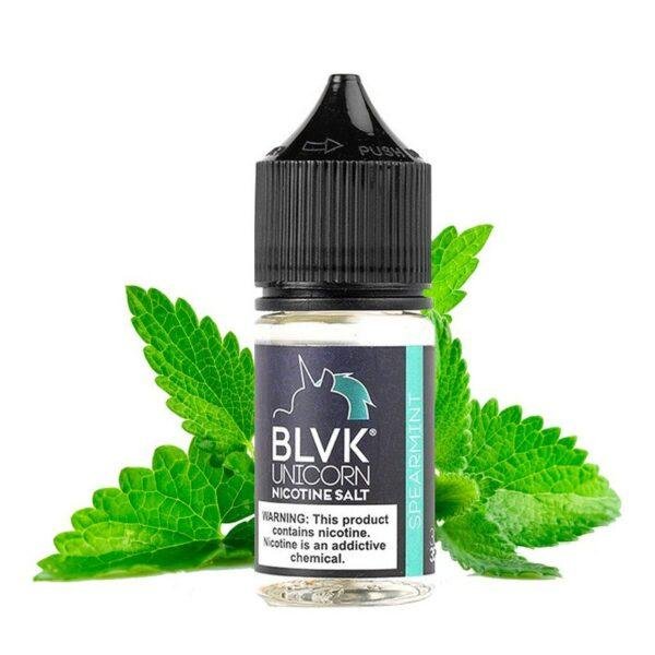 SPEARMINT - BLVK SALTS | 30ml