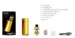 SMOK Priv V8 60W Starter Kit - Image 5