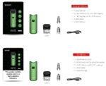 SMOK NORD 15W Pod Kit | 1100mAh - Image 3