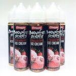 STRAWBERRY ICE CREAM - CHINGGEY | 60ml