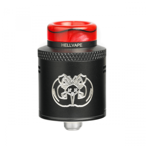 Drop Dead RDA by Hellvape & Heathen