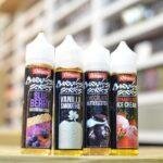 STRAWBERRY ICE CREAM - CHINGGEY | 60ml - Image 2