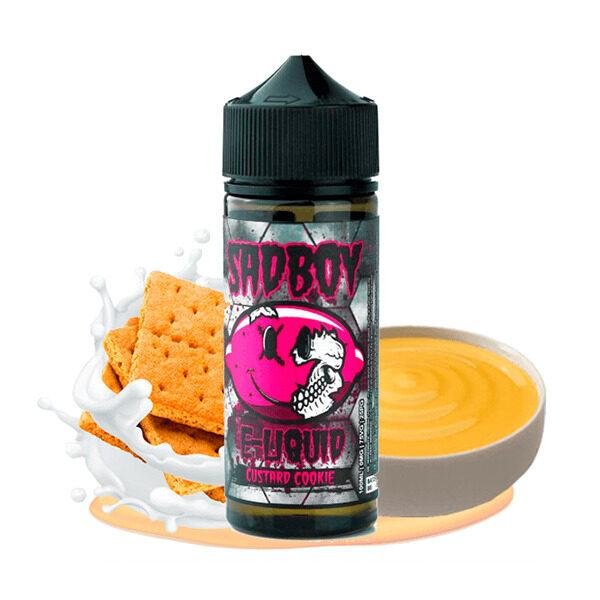 Custard Cookie - Sad Boy | 100ml