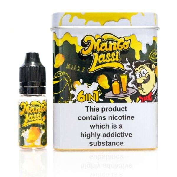 Mango Lassi - Lassi Juice | 10ml