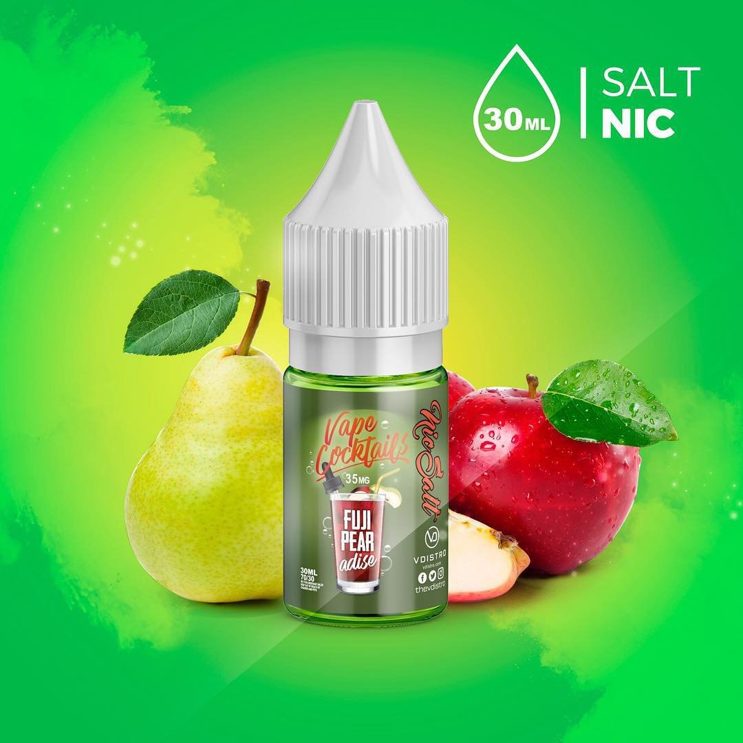 29738292_1615990305182878_6459931177426878464_n.jpg Strawberry Crisp - Vape Cocktails | 30ml - Image 1