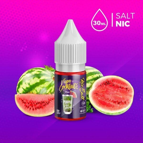 Purple WaterMelon - Vape Cocktails | 30ml