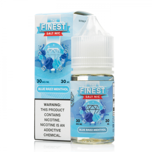 Finest Blue Razz SaltNic Pakistan
