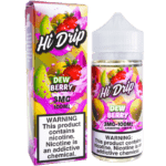 ICED DEW BERRY - HiDrip | 100ML - Image 3