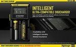 Nitecore D2 LCD Smart Charger - Image 3