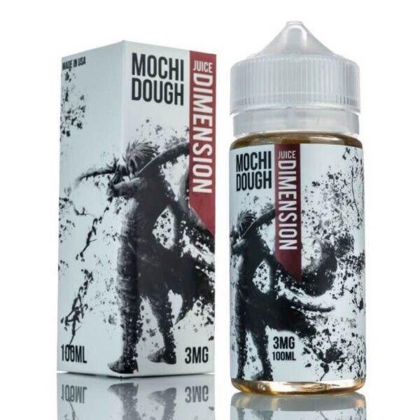 Mochi Dough - Juice Dimension | 100ml
