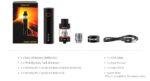 SMOK Stick V8 Kit | 3000mAh - Image 4
