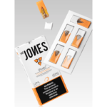 CLEAR MANGO - THE JONES™ PODS | PACK OF 5 - Image 2