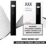 JUUL STARTER KIT - LIMITED EDITION