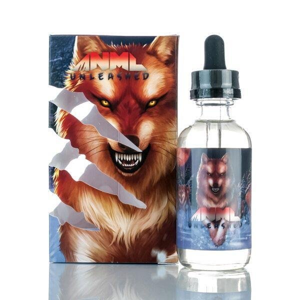 WOLFPACK - ANML UNLEASED | 60ml