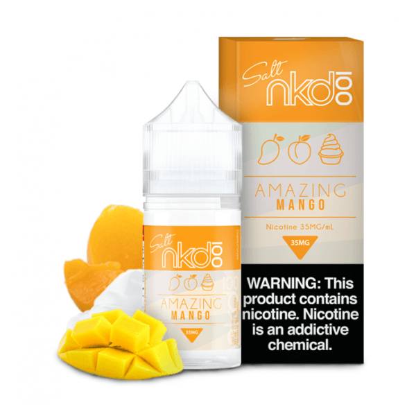 Amazing Mango - NAKED 100 SALT | 30ml