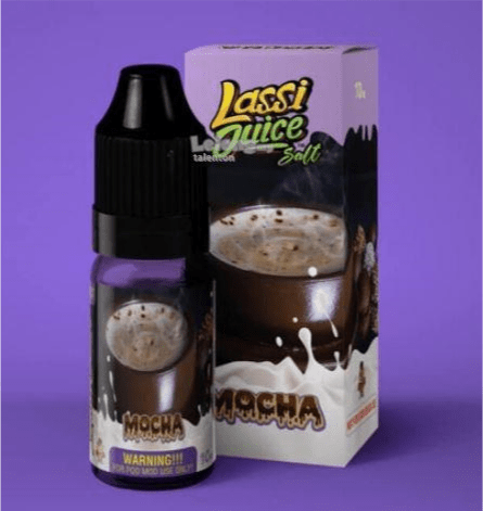 MOCHA - Lassi Juice | 10ml