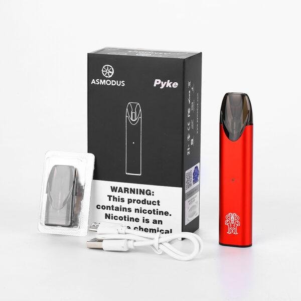 Asmodus PYKE POD KIT - 480mAh