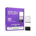 BERRY BLAST - STLTH PODS