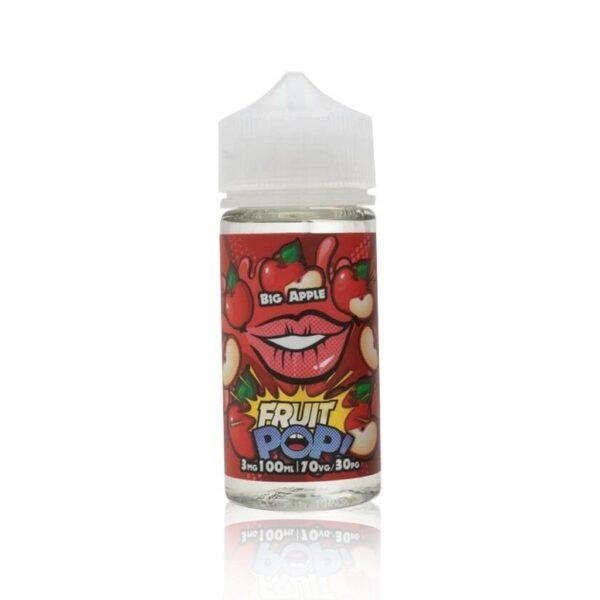 BIG APPLE ICED POP VAPOR 100ML