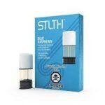 BLUE RASPBERRY - STLTH PODS