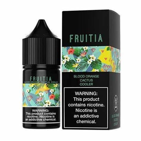 BO.jpg BLOOD ORANGE CACTUS - FRUITIA SALT | 30ML - Image 1